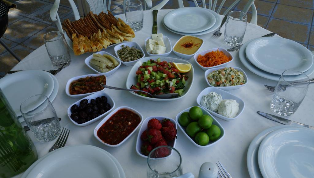 River Side Hotel Mingəçevir Exterior foto