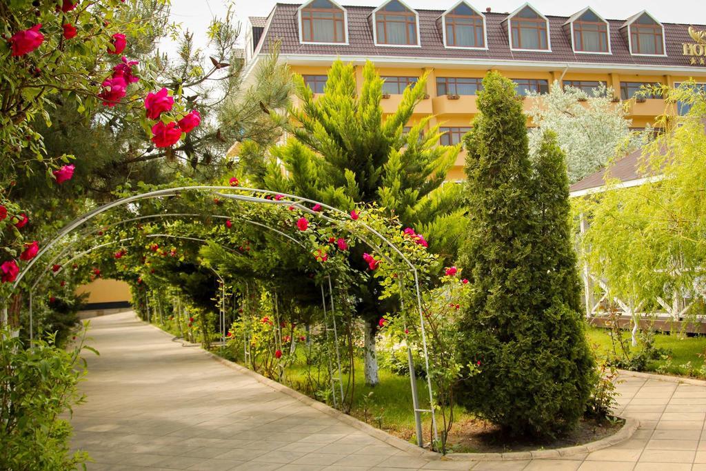 River Side Hotel Mingəçevir Exterior foto